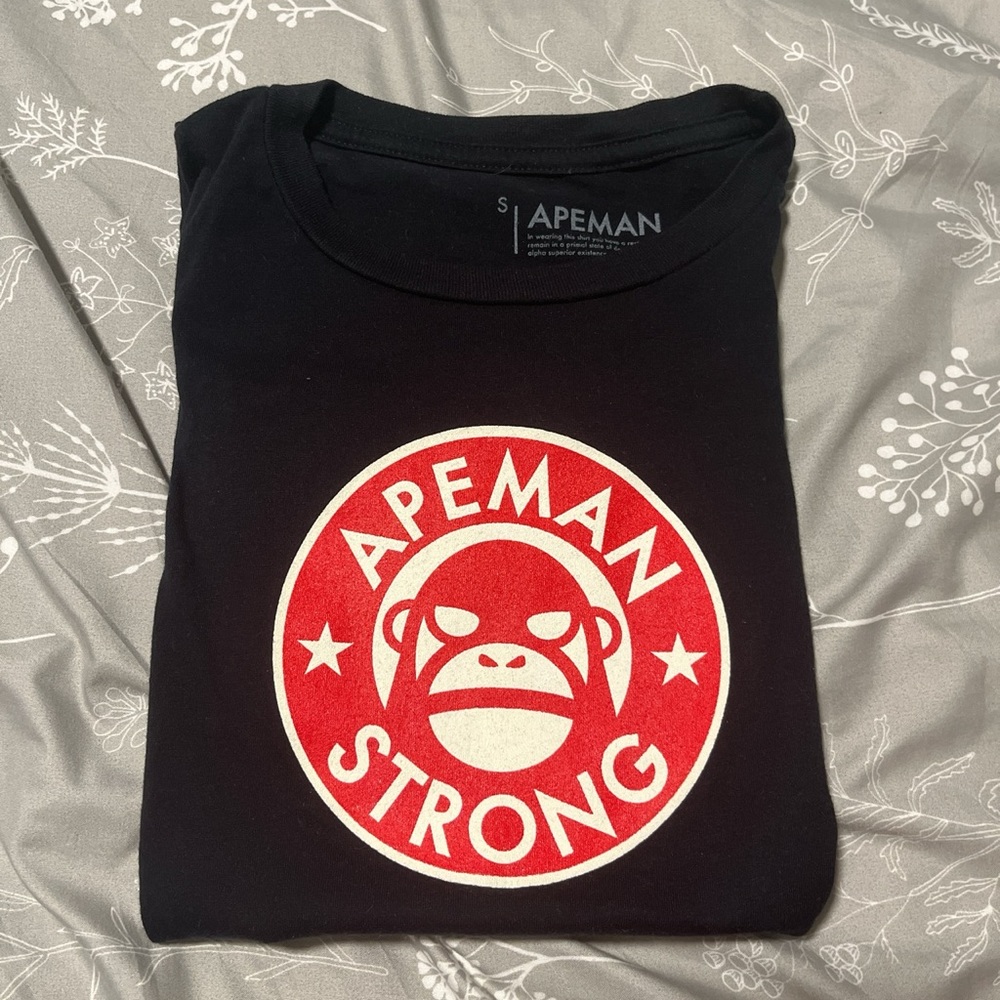 Apeman Strong Tee